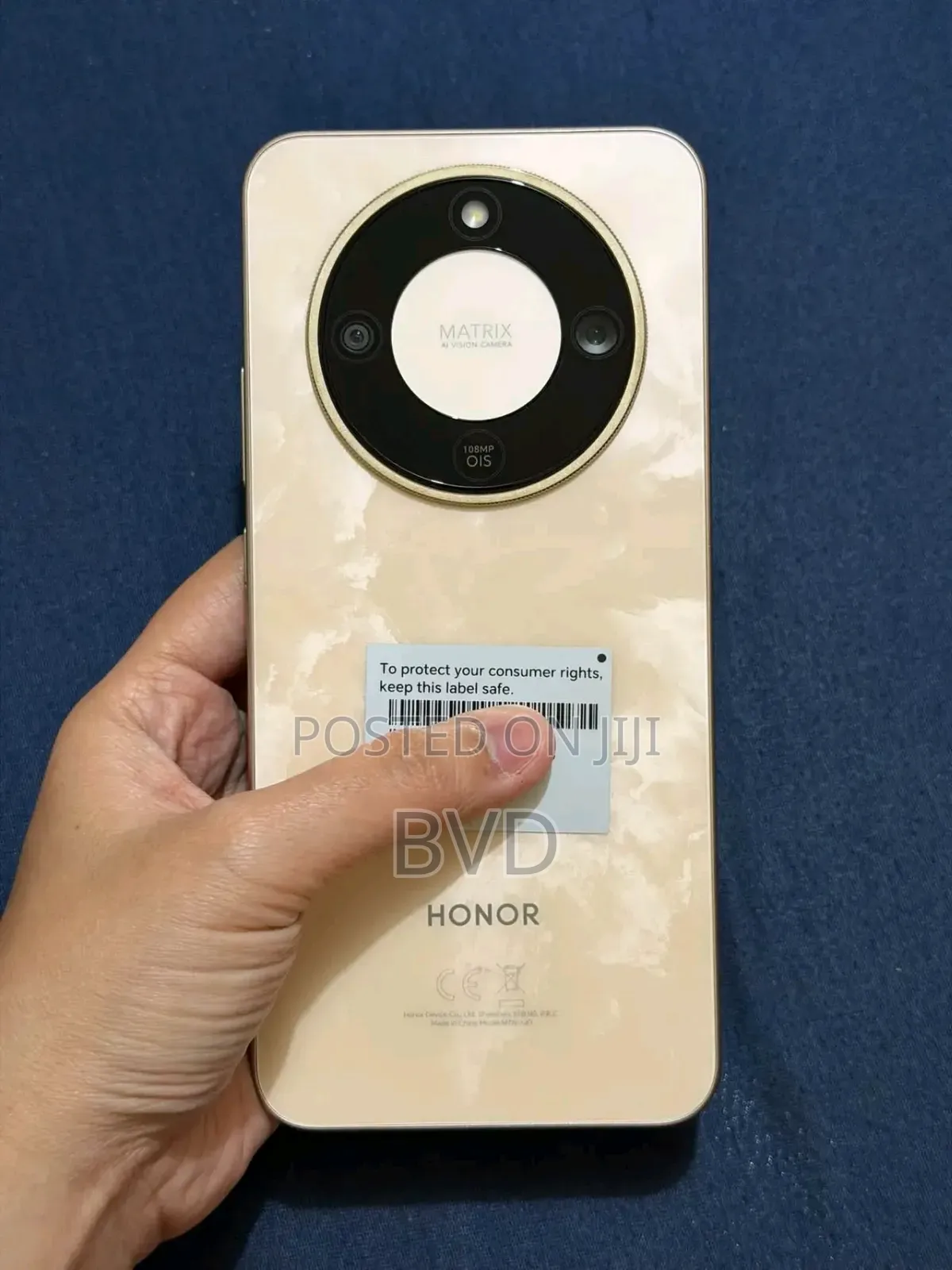Honor X9d 256 GB Gray