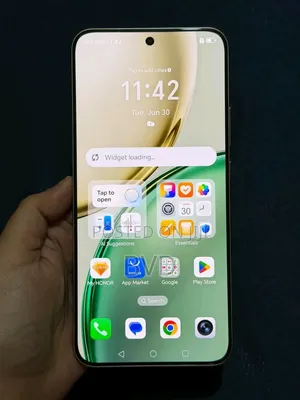 Honor X9d 256 GB Gray