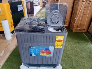Asano 8kg Washing Machine – Clean Clothes With Less Effort