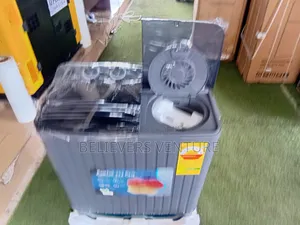Asano 8kg Washing Machine – Clean Clothes With Less Effort