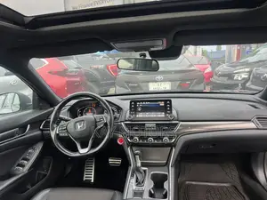 Honda Accord Sport 2018 Black