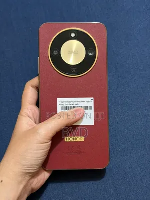 Honor X9d 256 GB Red