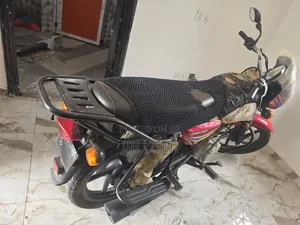 Motorcycle 2025 Red