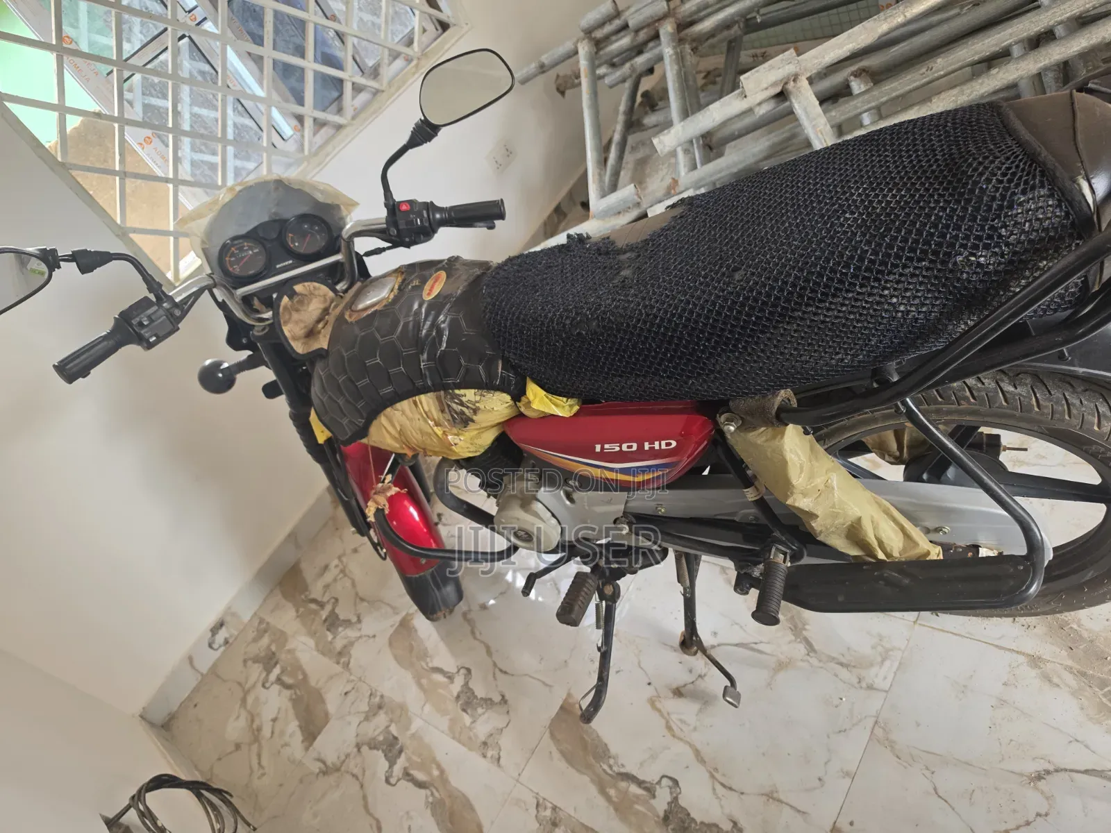Motorcycle 2025 Red