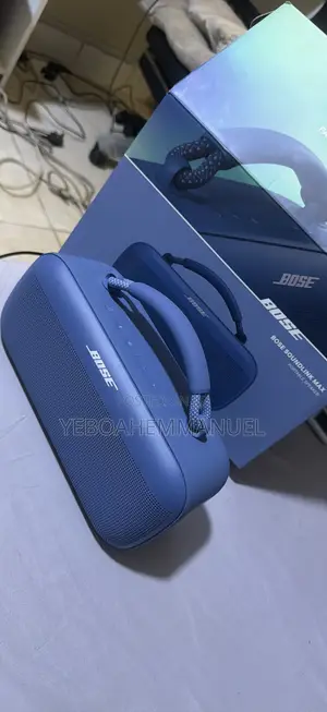 Bose SoundLink Max