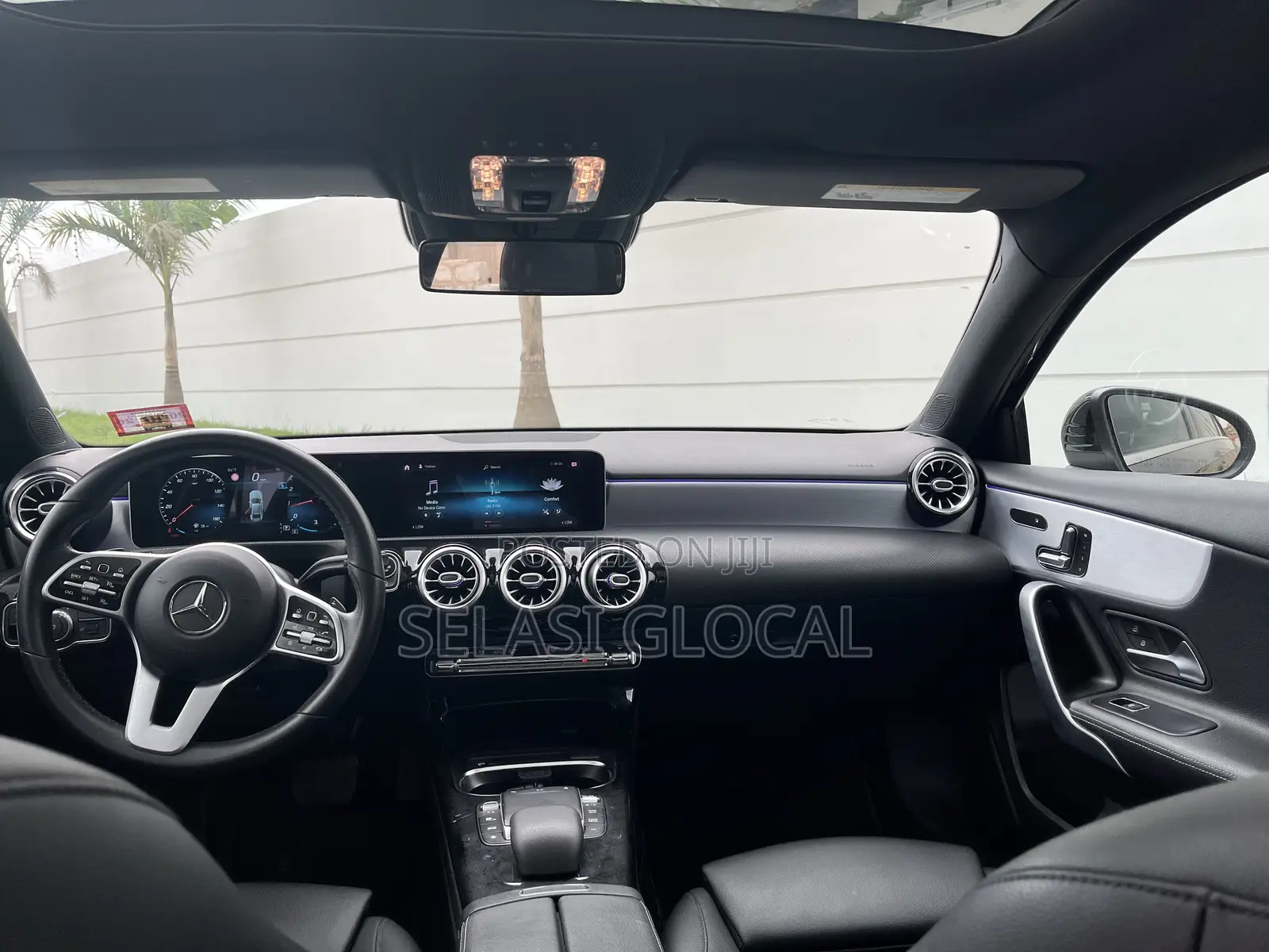 Mercedes-Benz A-Class Base A 220 AWD 4MATIC 2020 Black