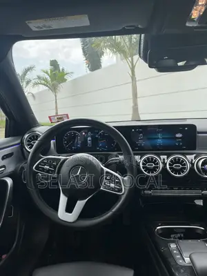 Mercedes-Benz A-Class Base A 220 AWD 4MATIC 2020 Black