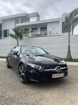 Mercedes-Benz A-Class Base A 220 AWD 4MATIC 2020 Black