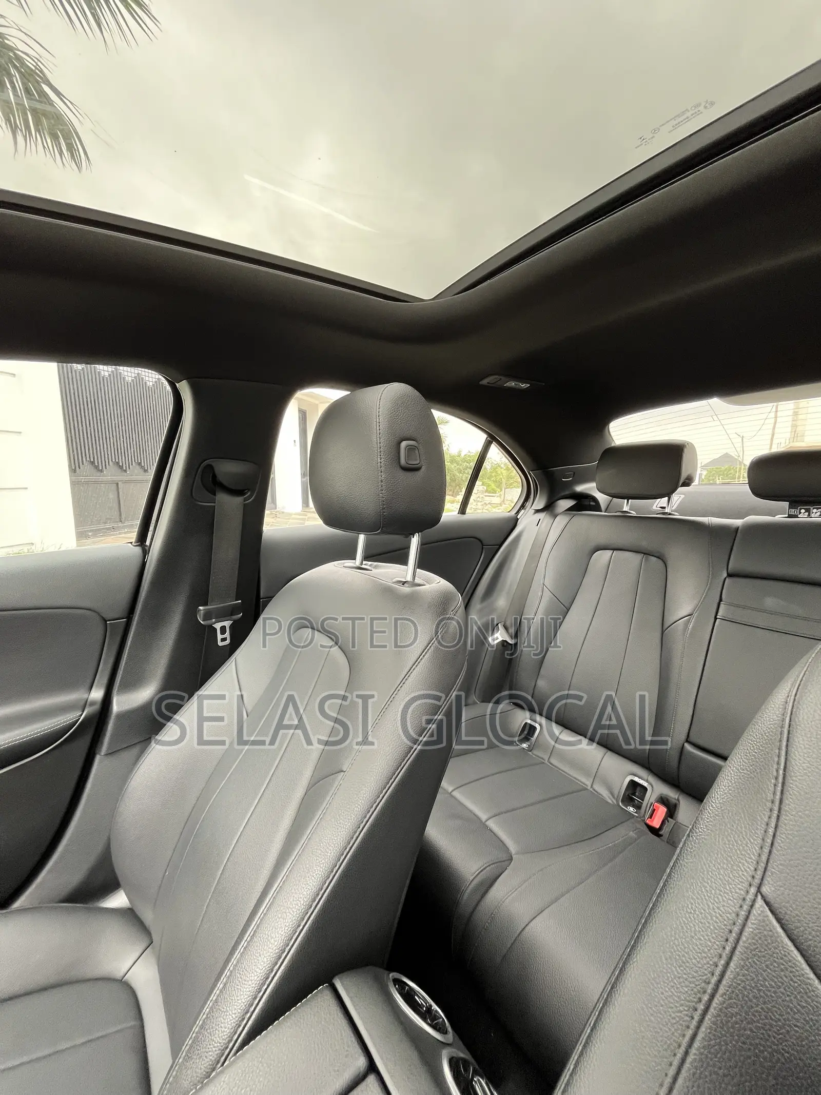 Mercedes-Benz A-Class Base A 220 AWD 4MATIC 2020 Black