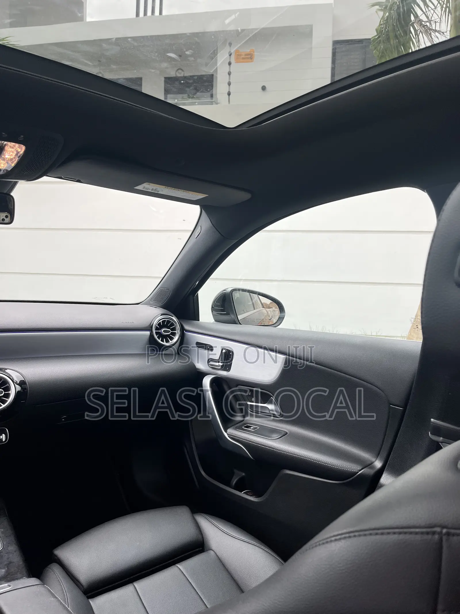 Mercedes-Benz A-Class Base A 220 AWD 4MATIC 2020 Black