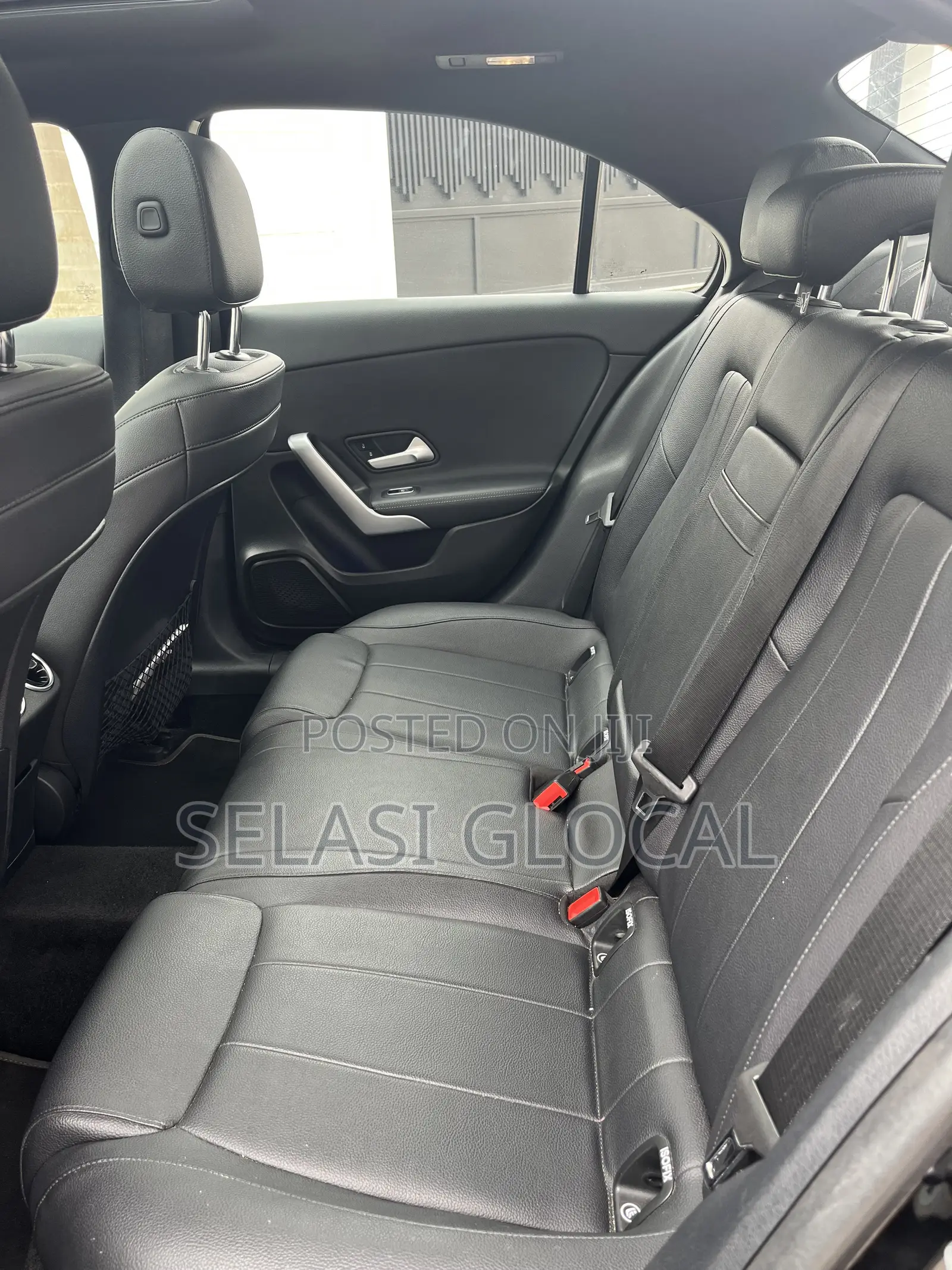 Mercedes-Benz A-Class Base A 220 AWD 4MATIC 2020 Black