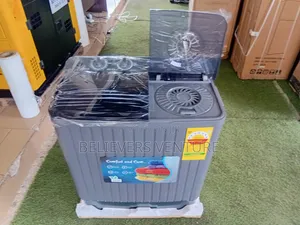 Asano 8kg Washing Machine – Smart Laundry Solution