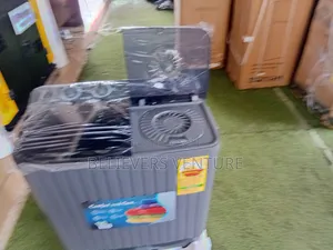 Asano 8kg Washing Machine – Smart Laundry Solution
