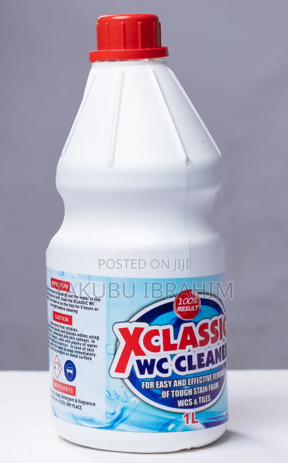 Tiles Stains Remover - New Good Detergent