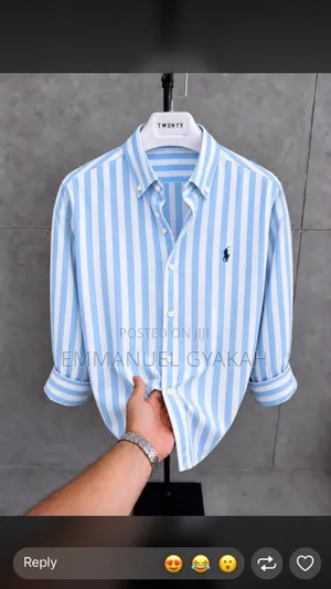 Polo Ralph Lauren Linen Cotton Shirts