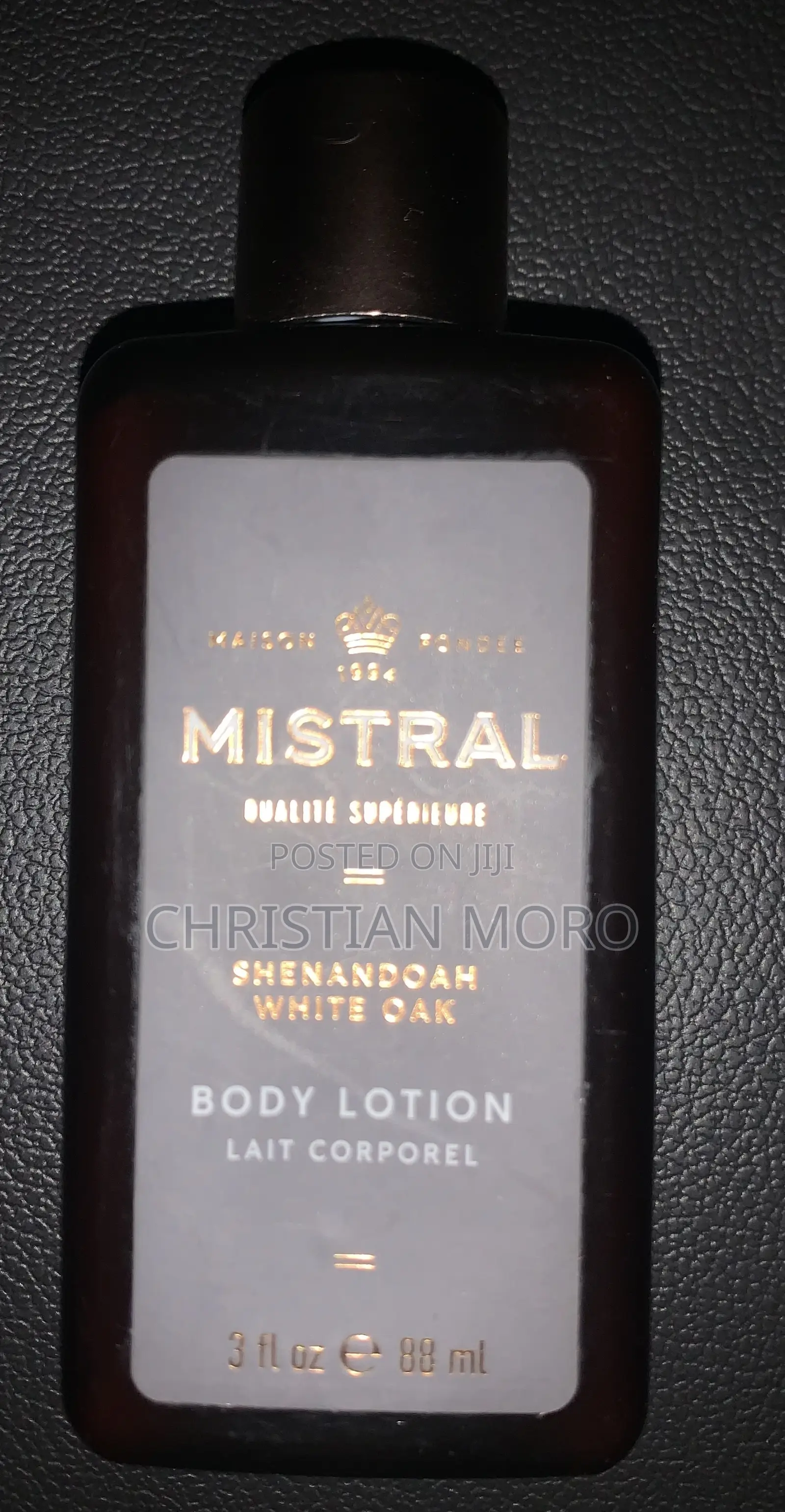 Body Lotion