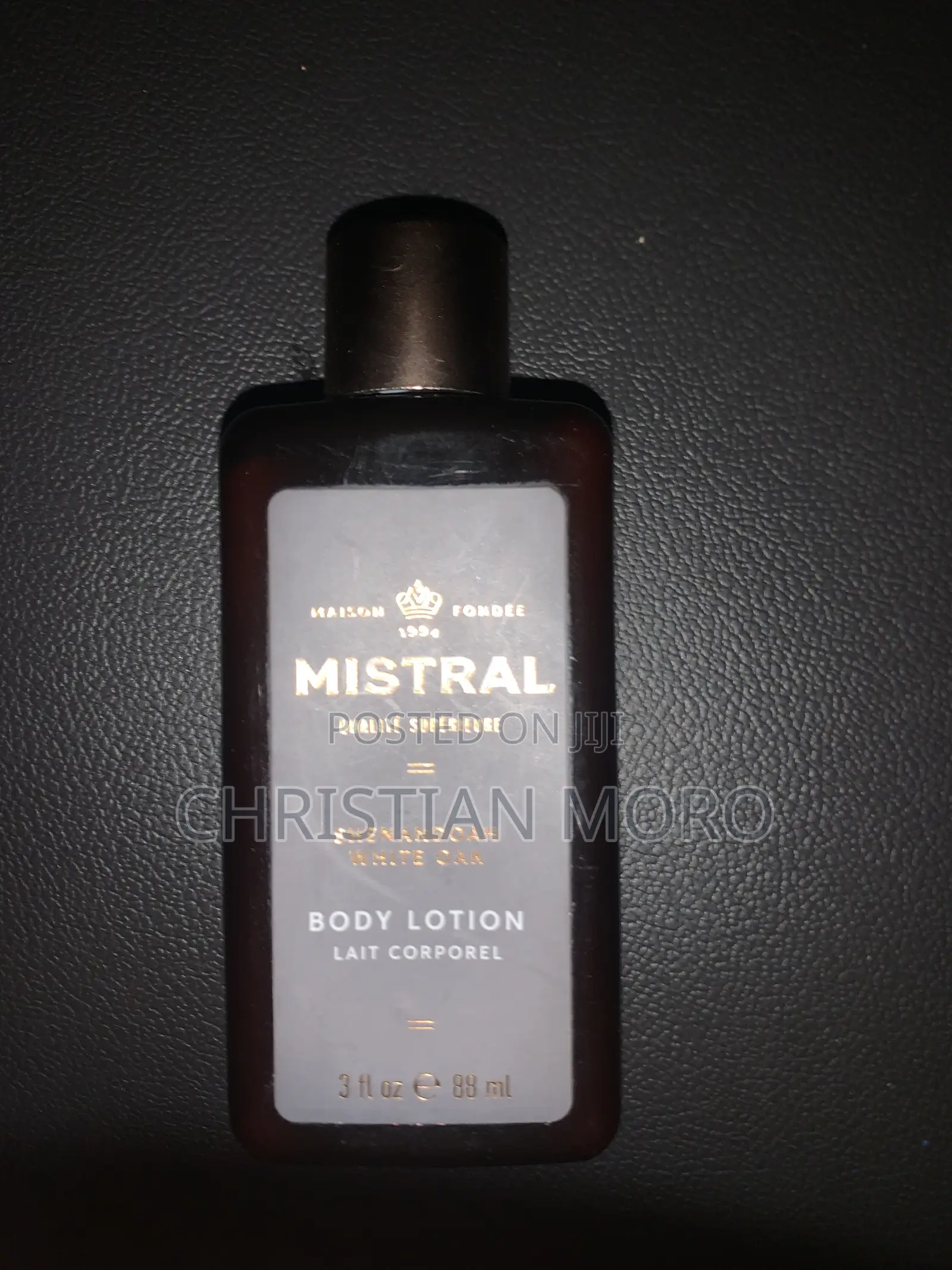 Body Lotion