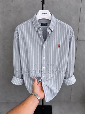 Polo Ralph Lauren Linen Cotton Shirts