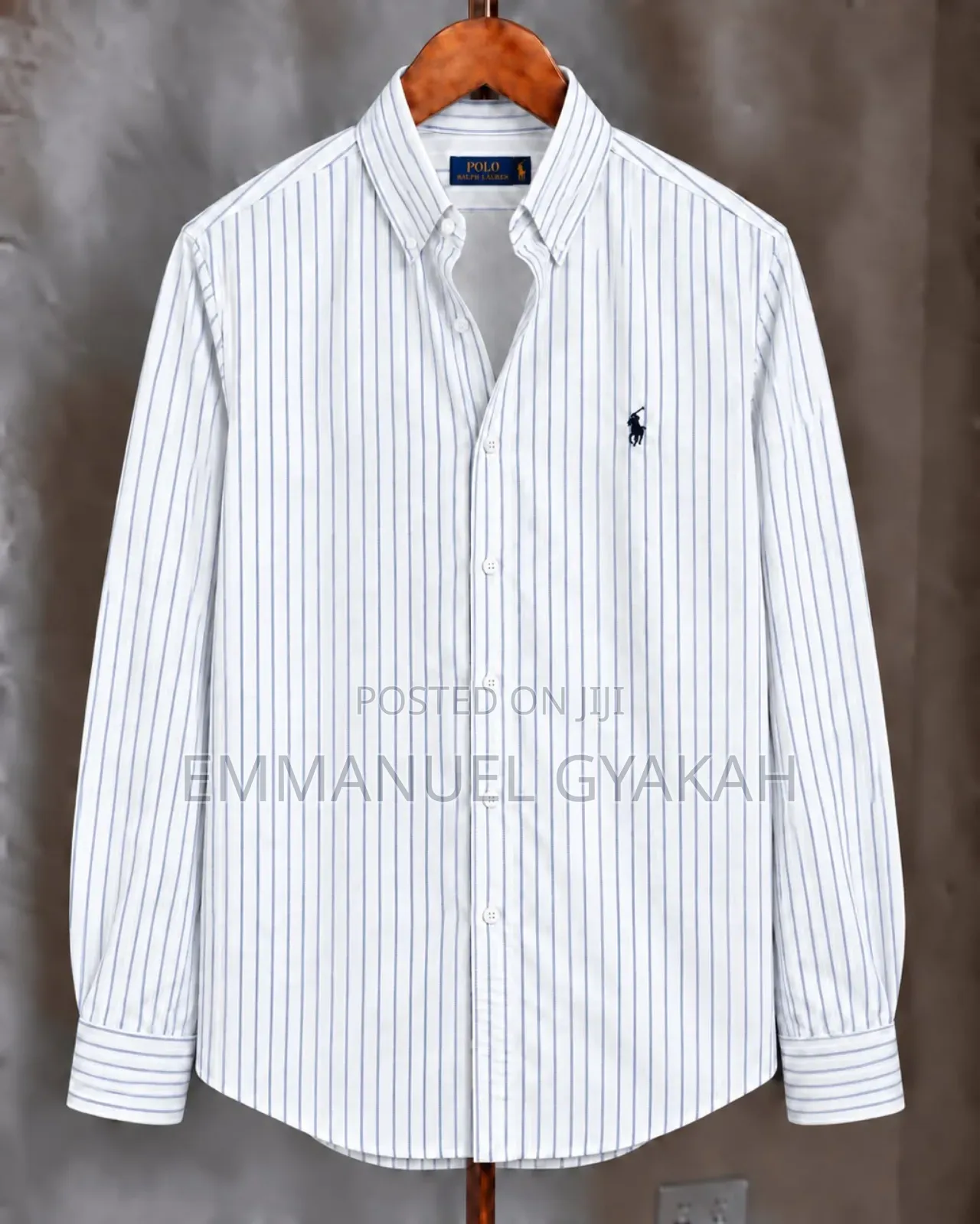 Polo Ralph Lauren Linen Cotton Shirts