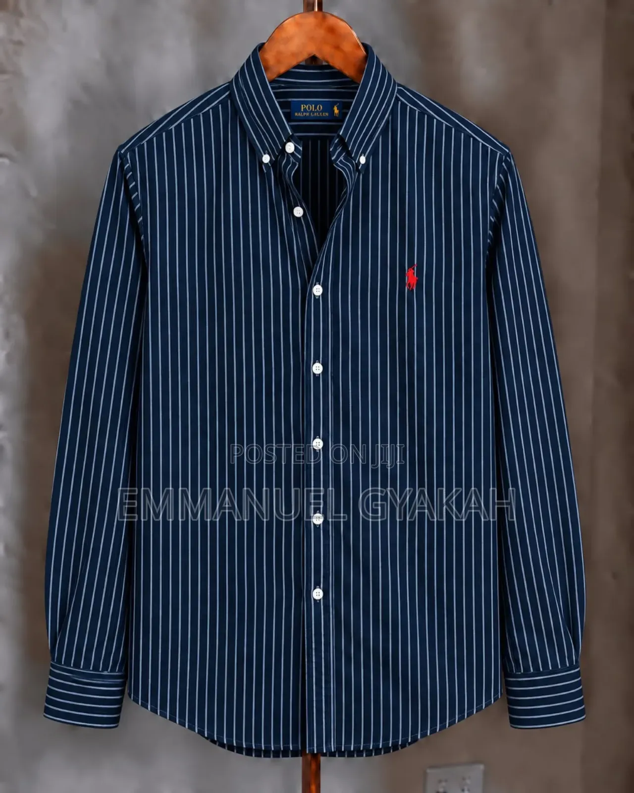 Polo Ralph Lauren Linen Cotton Shirts