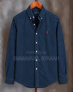 Polo Ralph Lauren Linen Cotton Shirts
