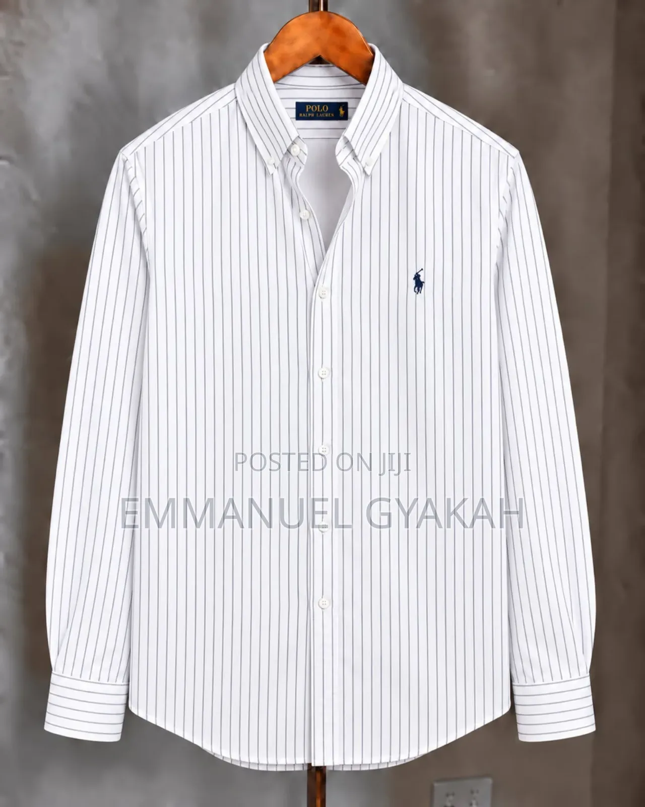 Polo Ralph Lauren Linen Cotton Shirts