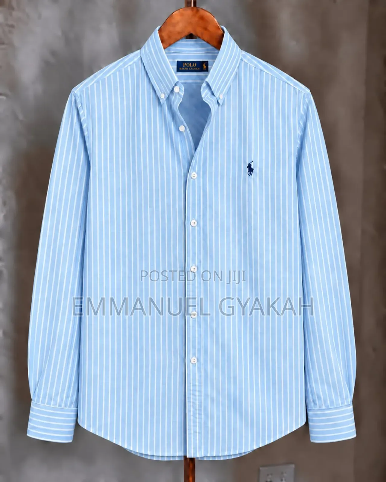 Polo Ralph Lauren Linen Cotton Shirts