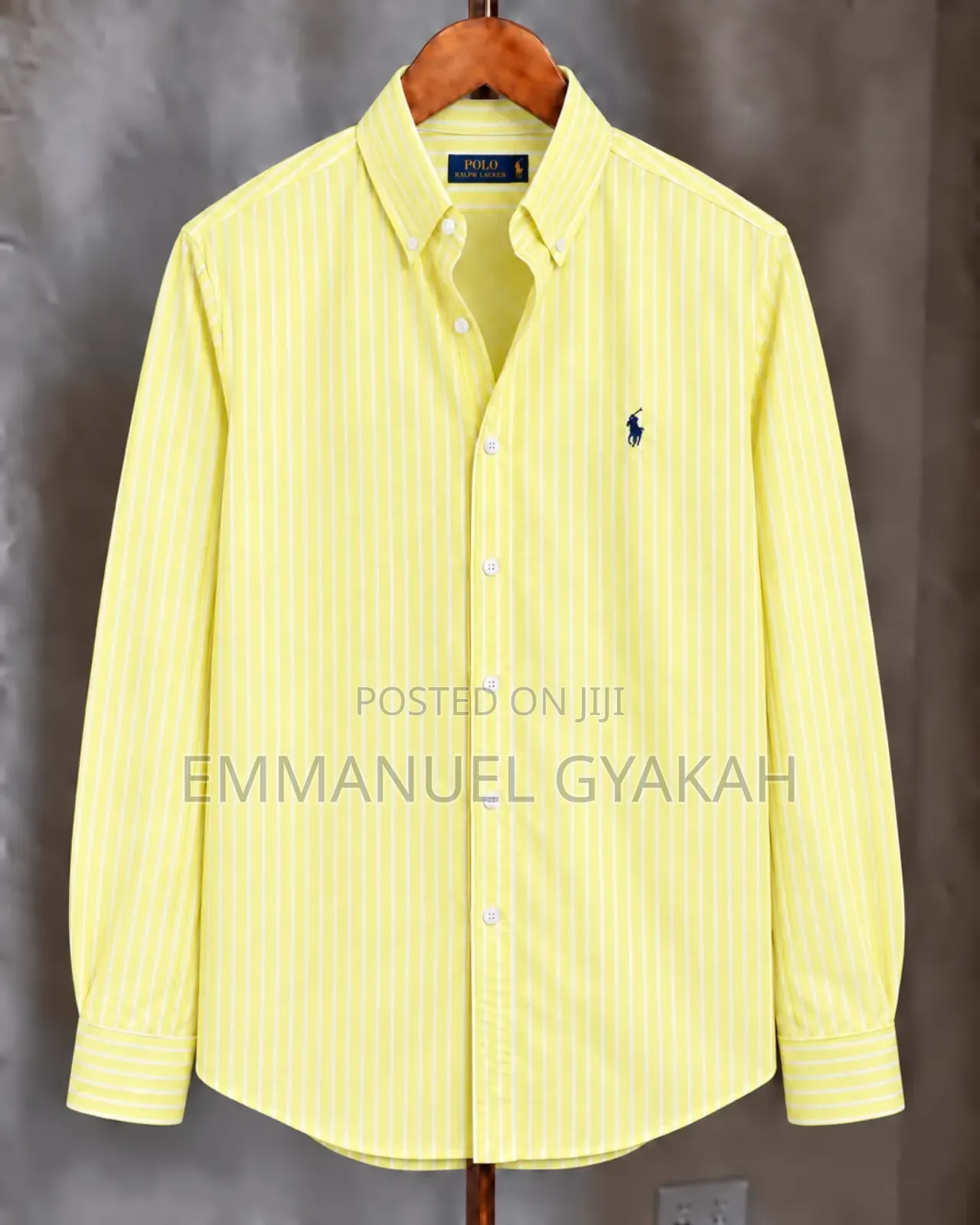 Polo Ralph Lauren Linen Cotton Shirts