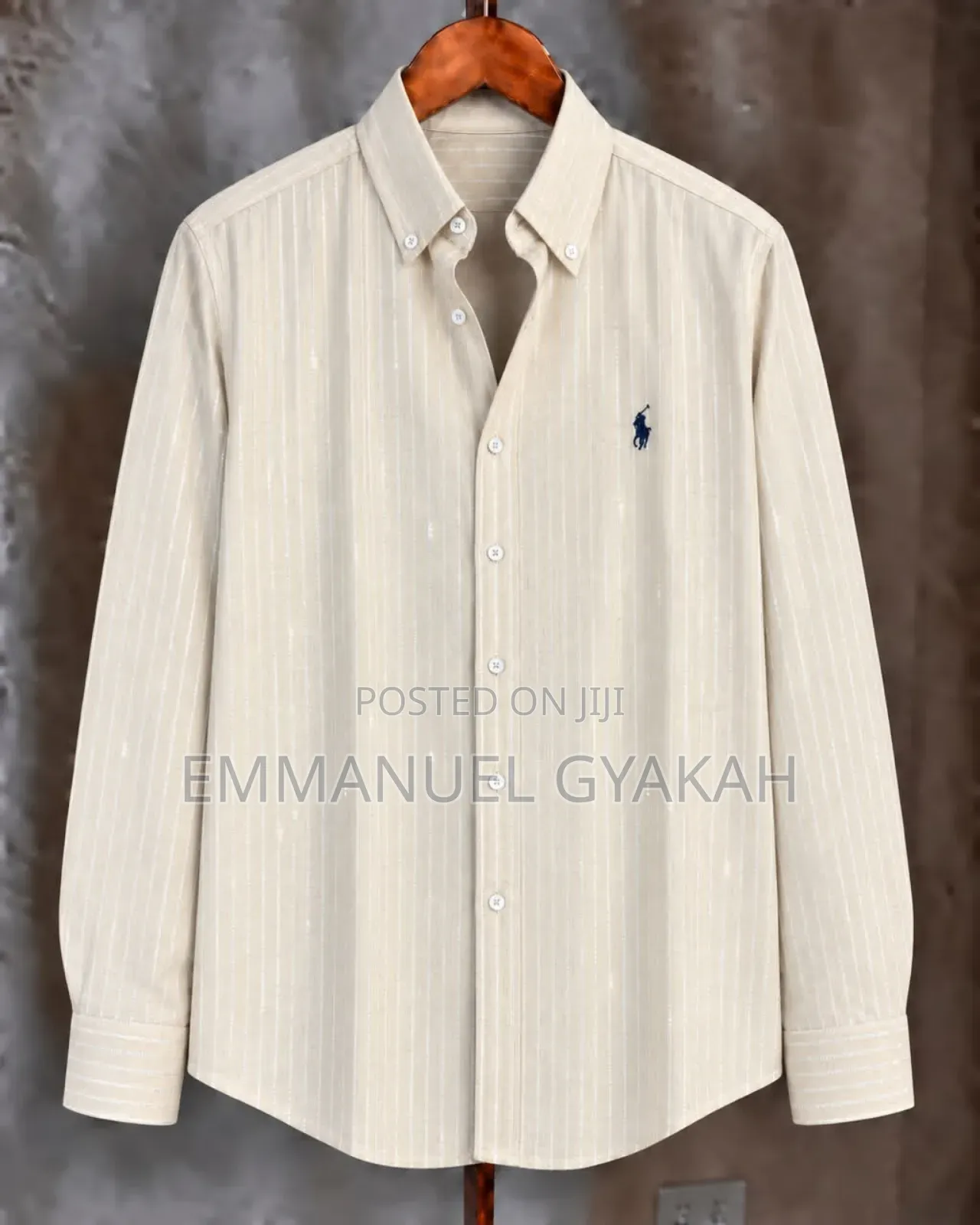 Polo Ralph Lauren Linen Cotton Shirts