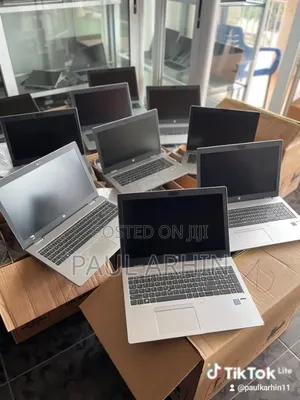 Laptop HP EliteBook 840 G6 16GB Intel Core i7 SSD 512GB