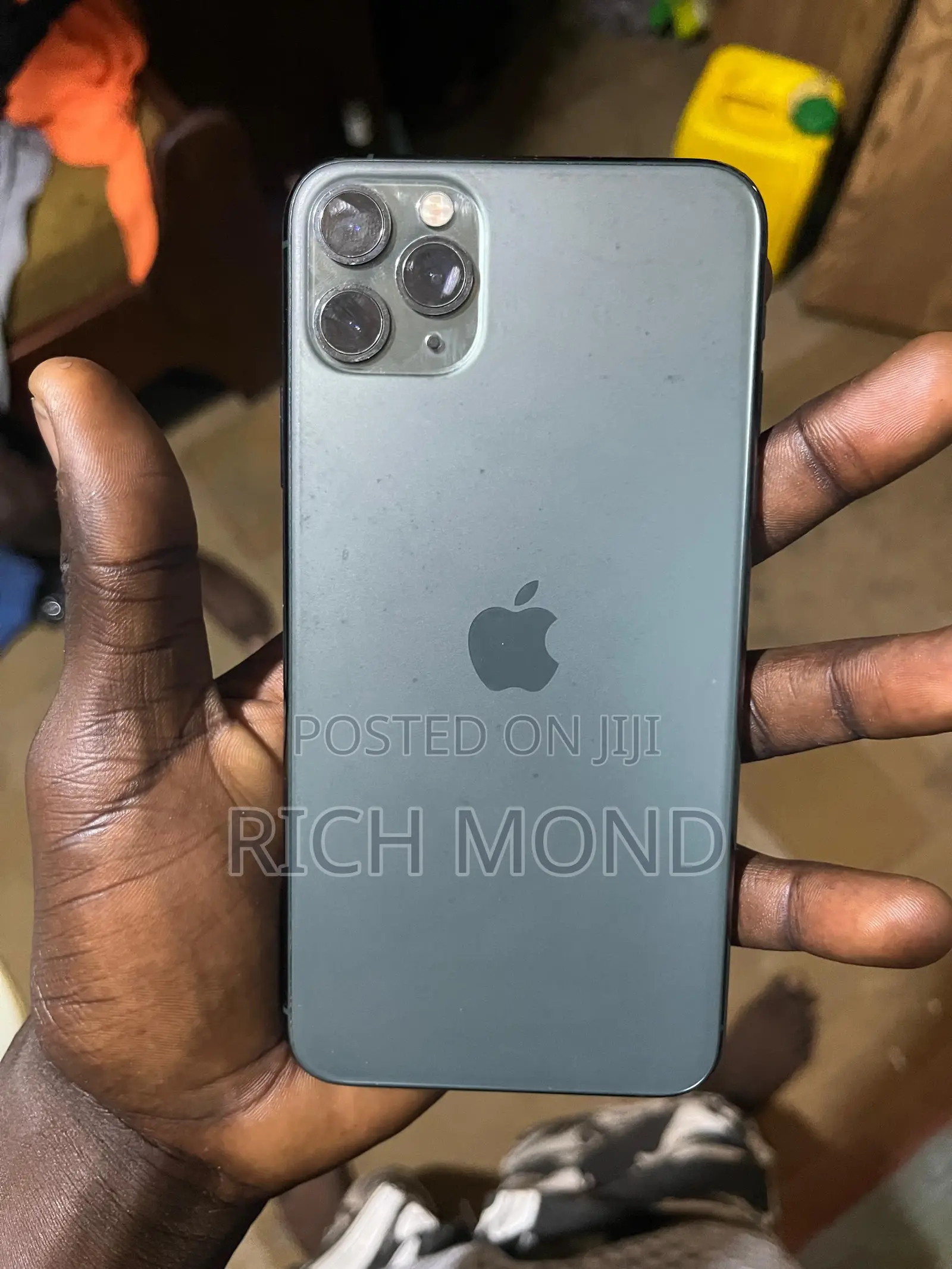 Apple iPhone 11 Pro Max 64 GB Blue