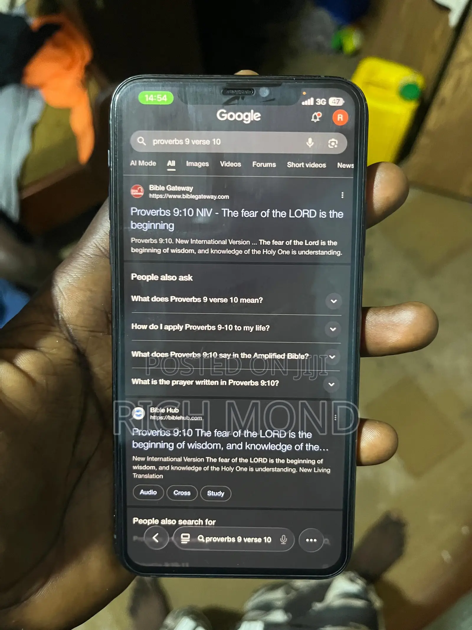 Apple iPhone 11 Pro Max 64 GB Blue
