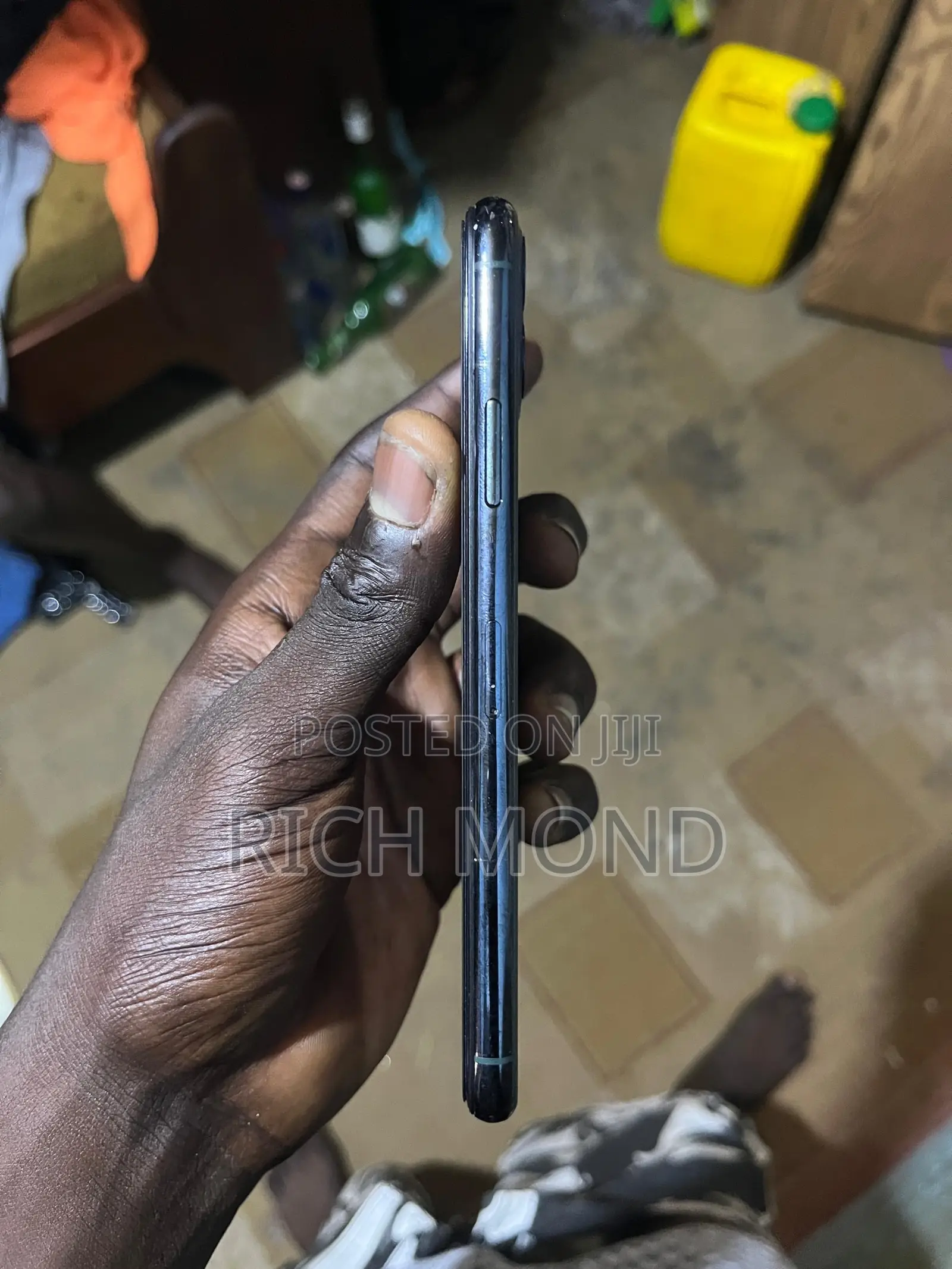 Apple iPhone 11 Pro Max 64 GB Blue