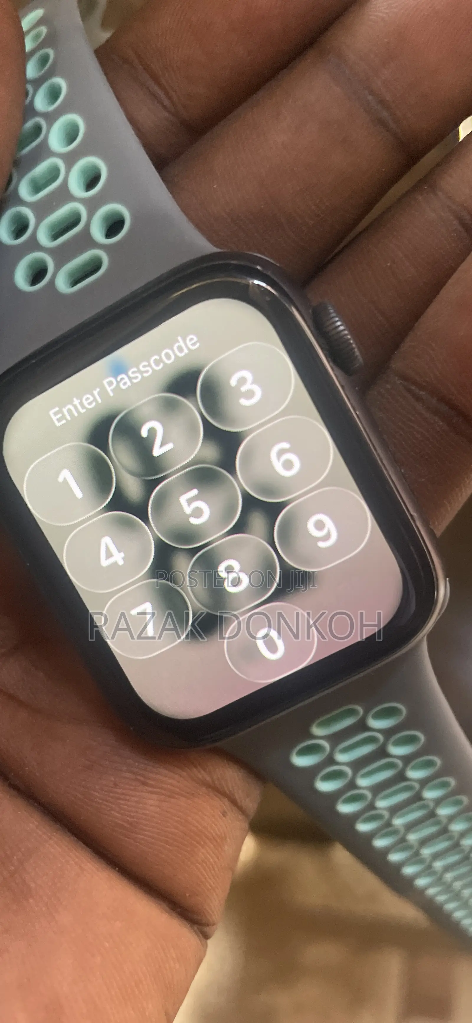 Apple Watch Series 6