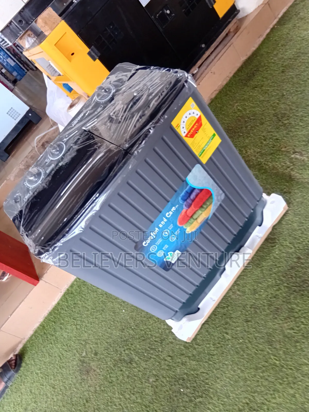 Asano 8kg Washing Machine – Big Capacity, Great Performance