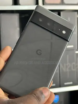 Google Pixel 6 Pro 128 GB Gray