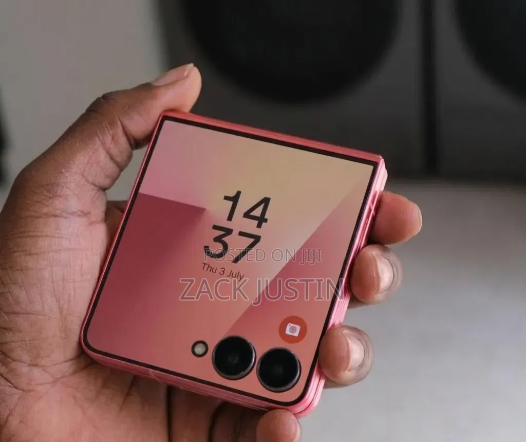 Samsung Galaxy Z Flip7 512 GB Pink