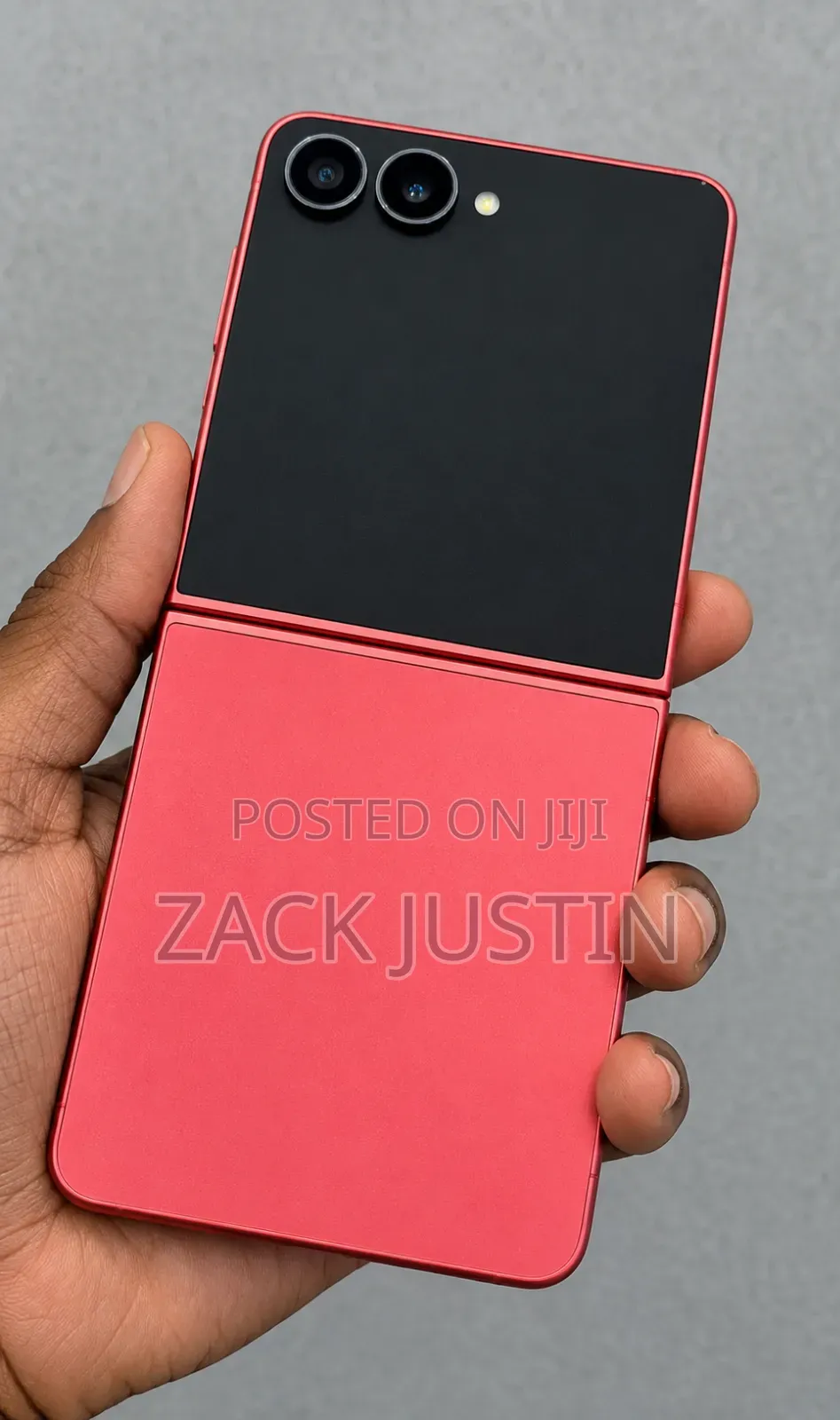 Samsung Galaxy Z Flip7 512 GB Pink