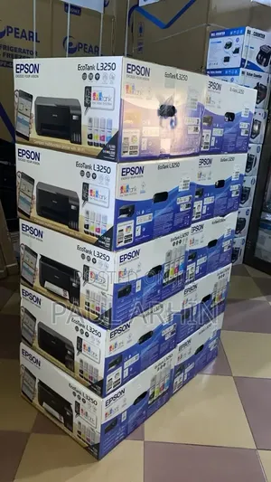Epson Ecotank Printer