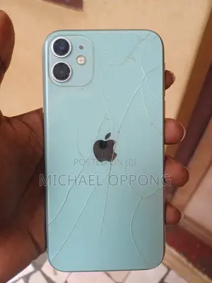 Apple iPhone 11 64 GB Green
