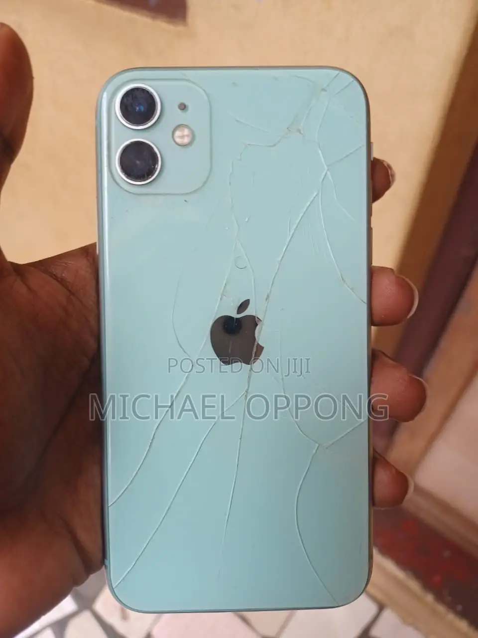 Apple iPhone 11 64 GB Green