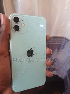 Apple iPhone 11 64 GB Green