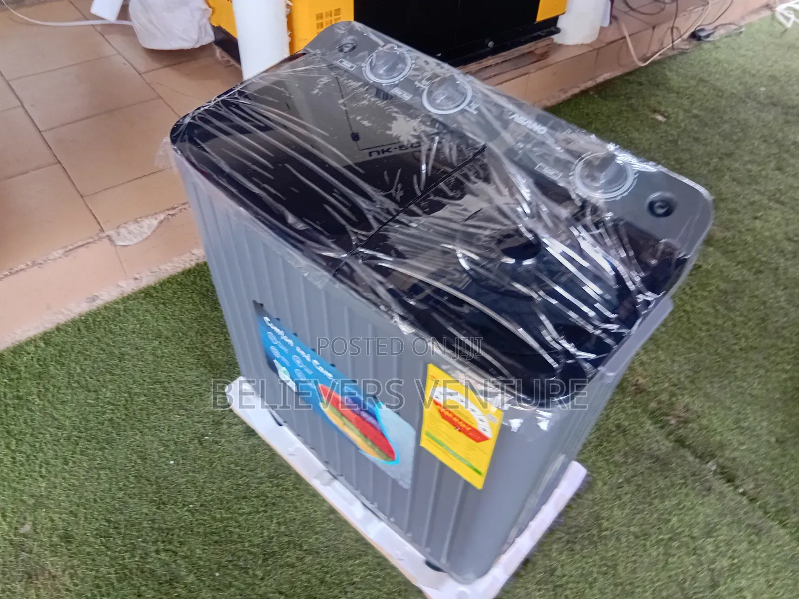 Asano 8kg Washing Machine – Reliable Washing Every Day