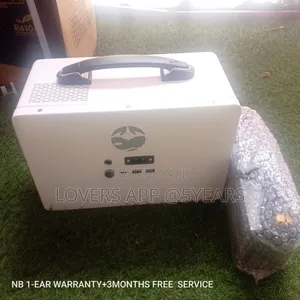 Strong End 1kva Power Station Chargeable Power Station