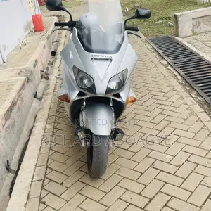 Honda Forza 2016 Silver
