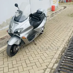 Honda Forza 2016 Silver