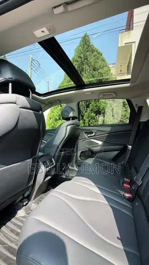 Acura RDX A-Spec Pkg FWD 2020 White