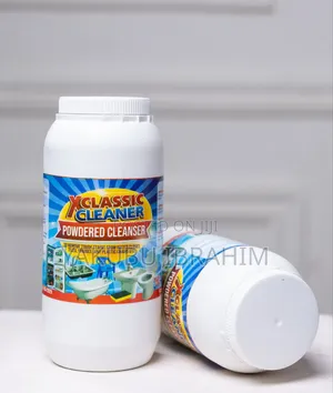 XClassic Powdered Cleaner – Powerful Multi-Purpose & Fridge Cleaner