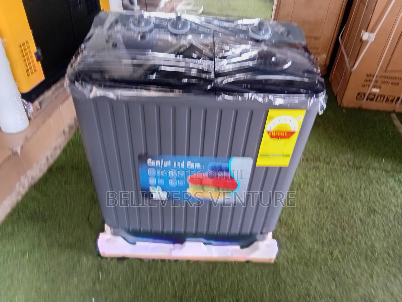 Asano 8kg Washing Machine – Powerful Efficient Laundry