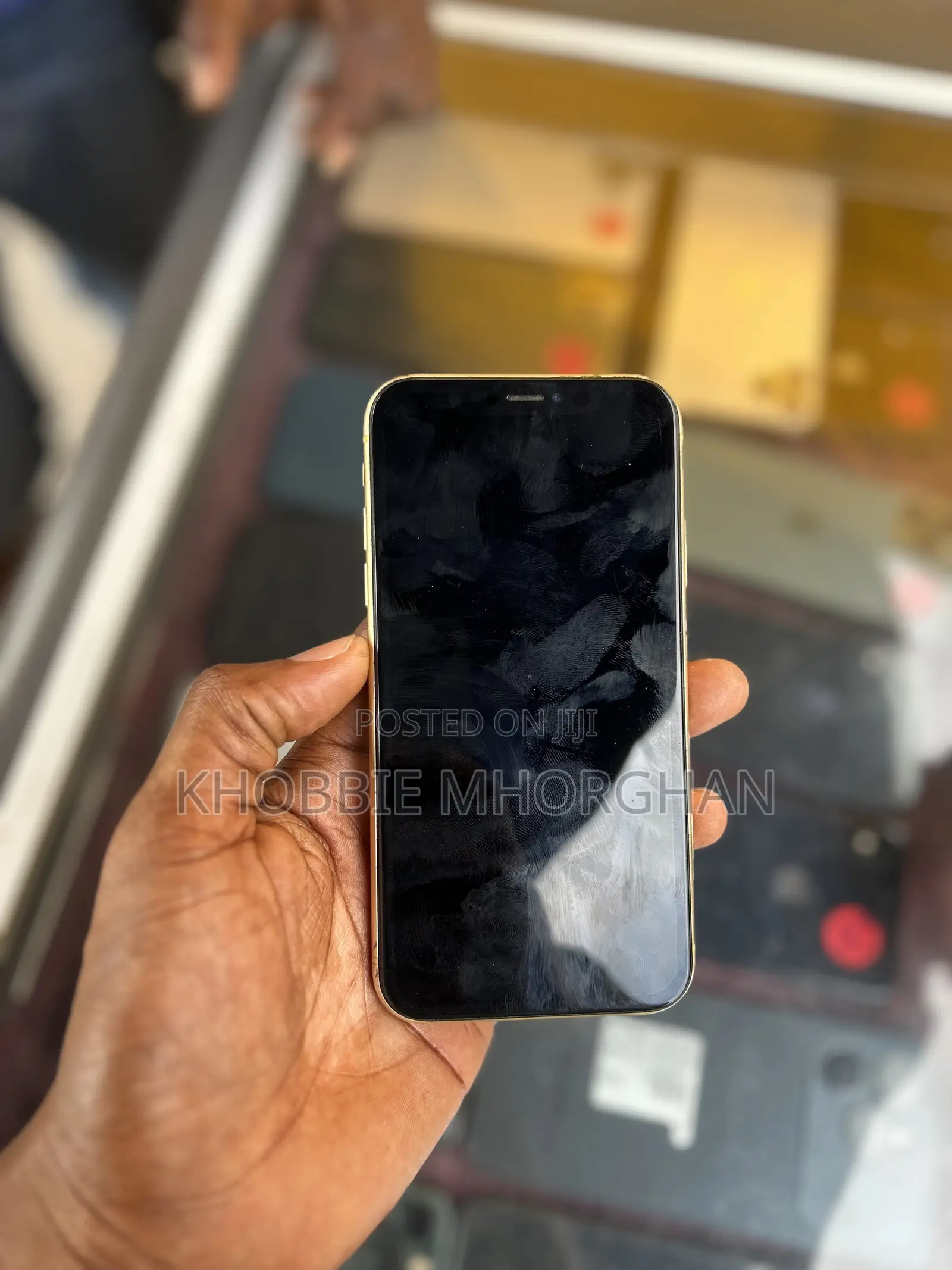 Apple iPhone XR 64 GB Yellow